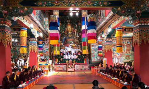 tawang group tour