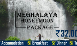 meghalaya honemoon tour package