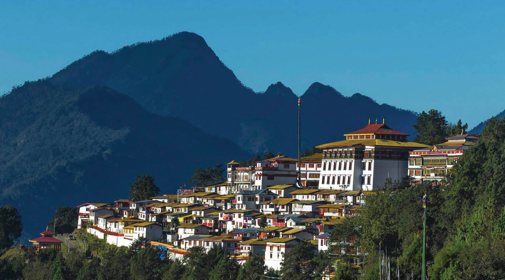tawang tour package from